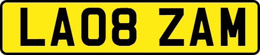 LA08ZAM