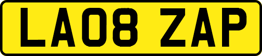 LA08ZAP