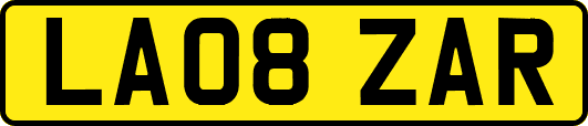 LA08ZAR