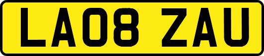 LA08ZAU