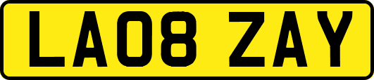 LA08ZAY