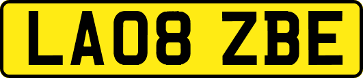 LA08ZBE