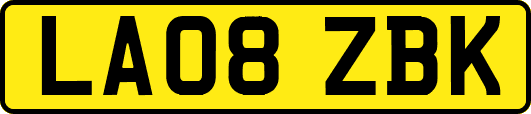 LA08ZBK