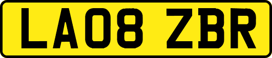 LA08ZBR