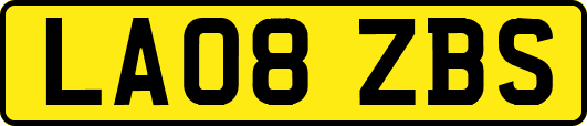 LA08ZBS
