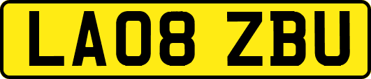 LA08ZBU