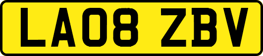 LA08ZBV