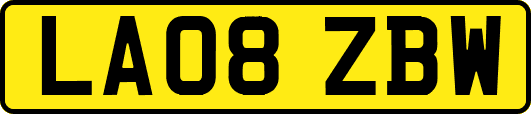 LA08ZBW