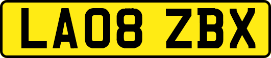 LA08ZBX
