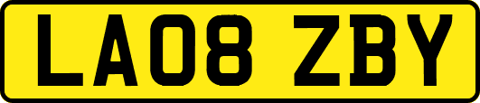 LA08ZBY