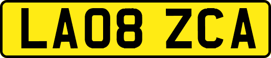 LA08ZCA