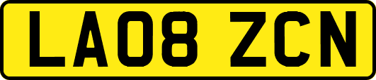 LA08ZCN