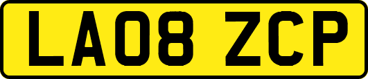 LA08ZCP