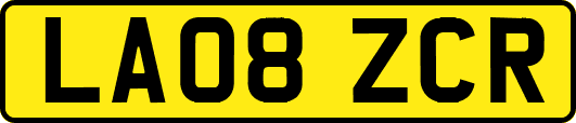 LA08ZCR