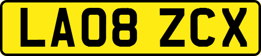 LA08ZCX