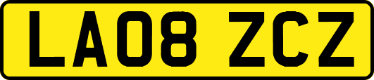 LA08ZCZ