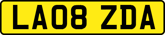 LA08ZDA
