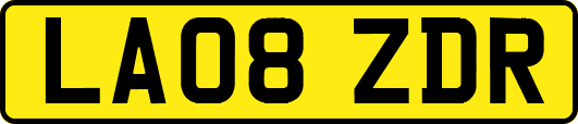 LA08ZDR