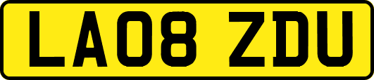 LA08ZDU