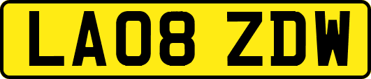 LA08ZDW