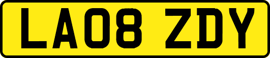 LA08ZDY