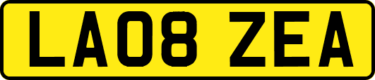LA08ZEA