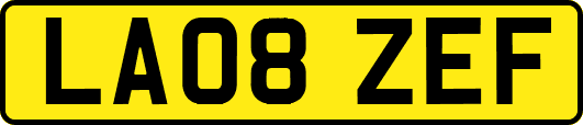 LA08ZEF