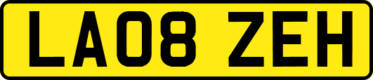 LA08ZEH