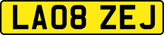 LA08ZEJ