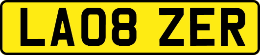 LA08ZER