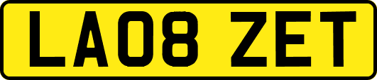 LA08ZET