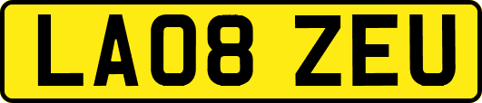 LA08ZEU