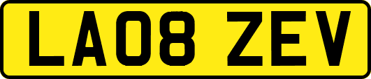 LA08ZEV