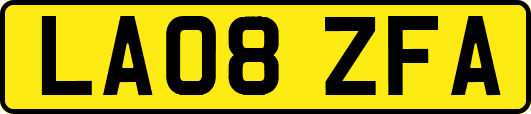 LA08ZFA