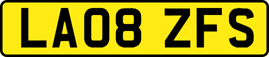 LA08ZFS