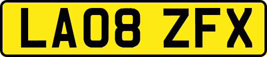 LA08ZFX