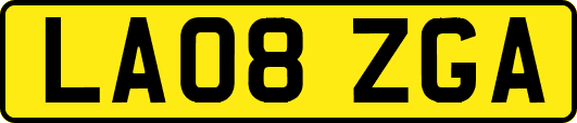LA08ZGA