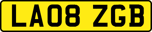 LA08ZGB