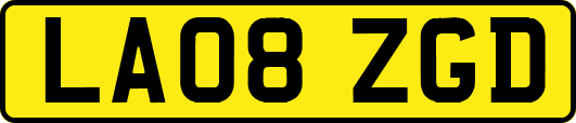 LA08ZGD