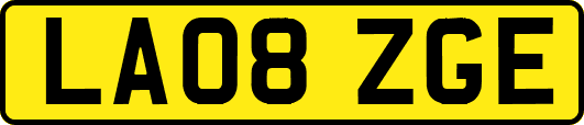 LA08ZGE