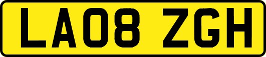 LA08ZGH