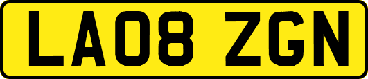 LA08ZGN