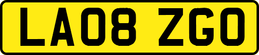 LA08ZGO