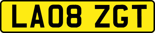 LA08ZGT