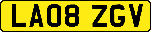LA08ZGV