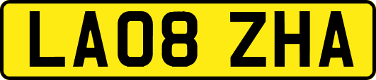 LA08ZHA