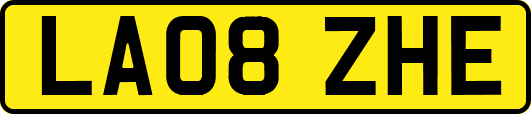 LA08ZHE