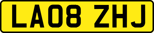LA08ZHJ
