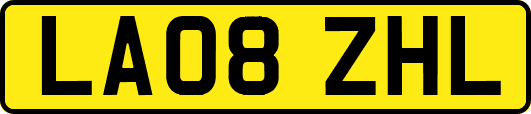 LA08ZHL