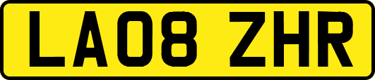 LA08ZHR